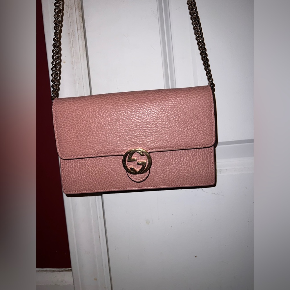 Gucci Wallet on Chain (WOC) Crossbody Bag - Picture 4 of 6
